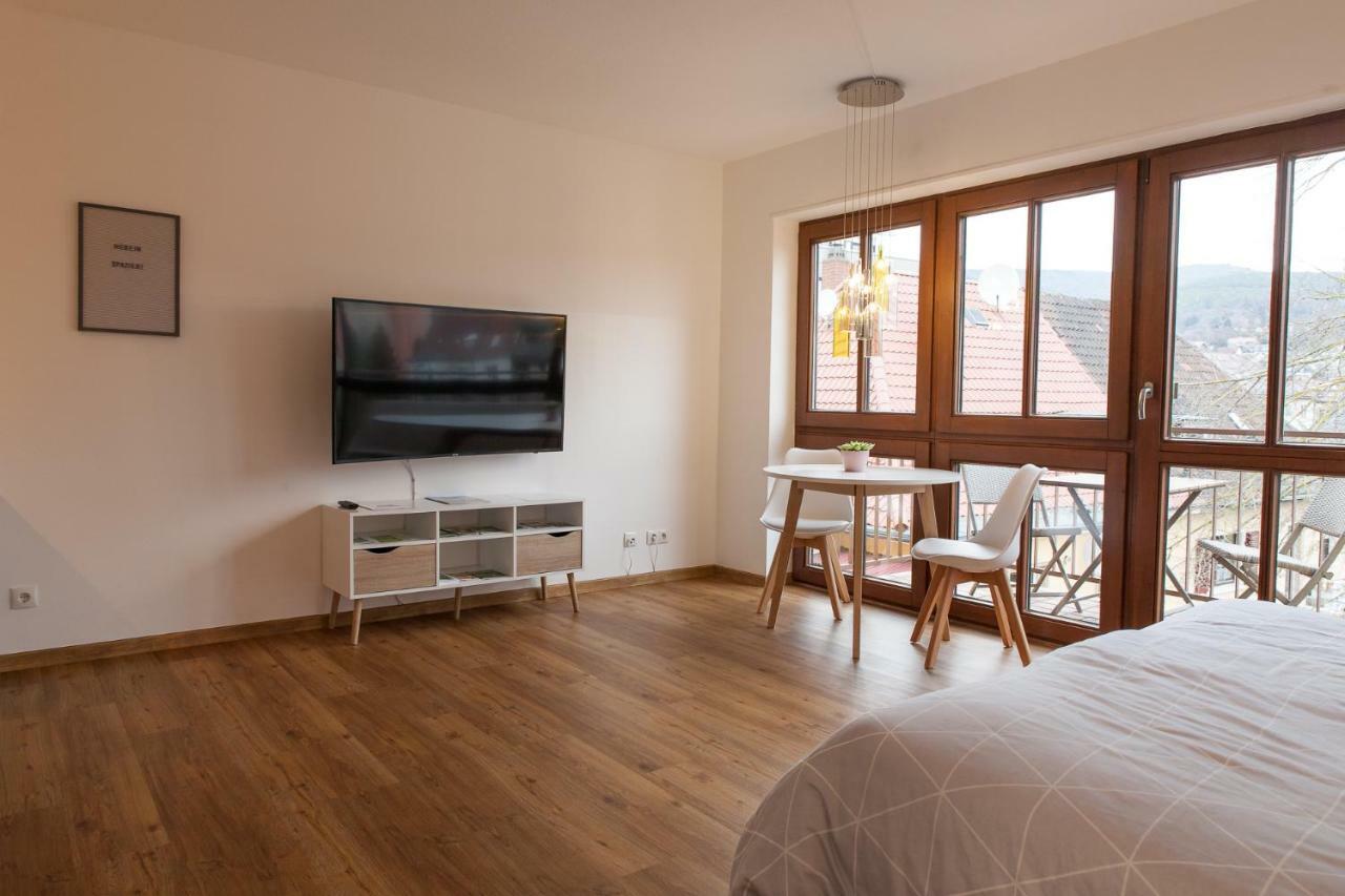Modernes Studio Im Herzen Von Neustadt: Pfalzliebe Neustadt an der Weinstraße Exterior foto