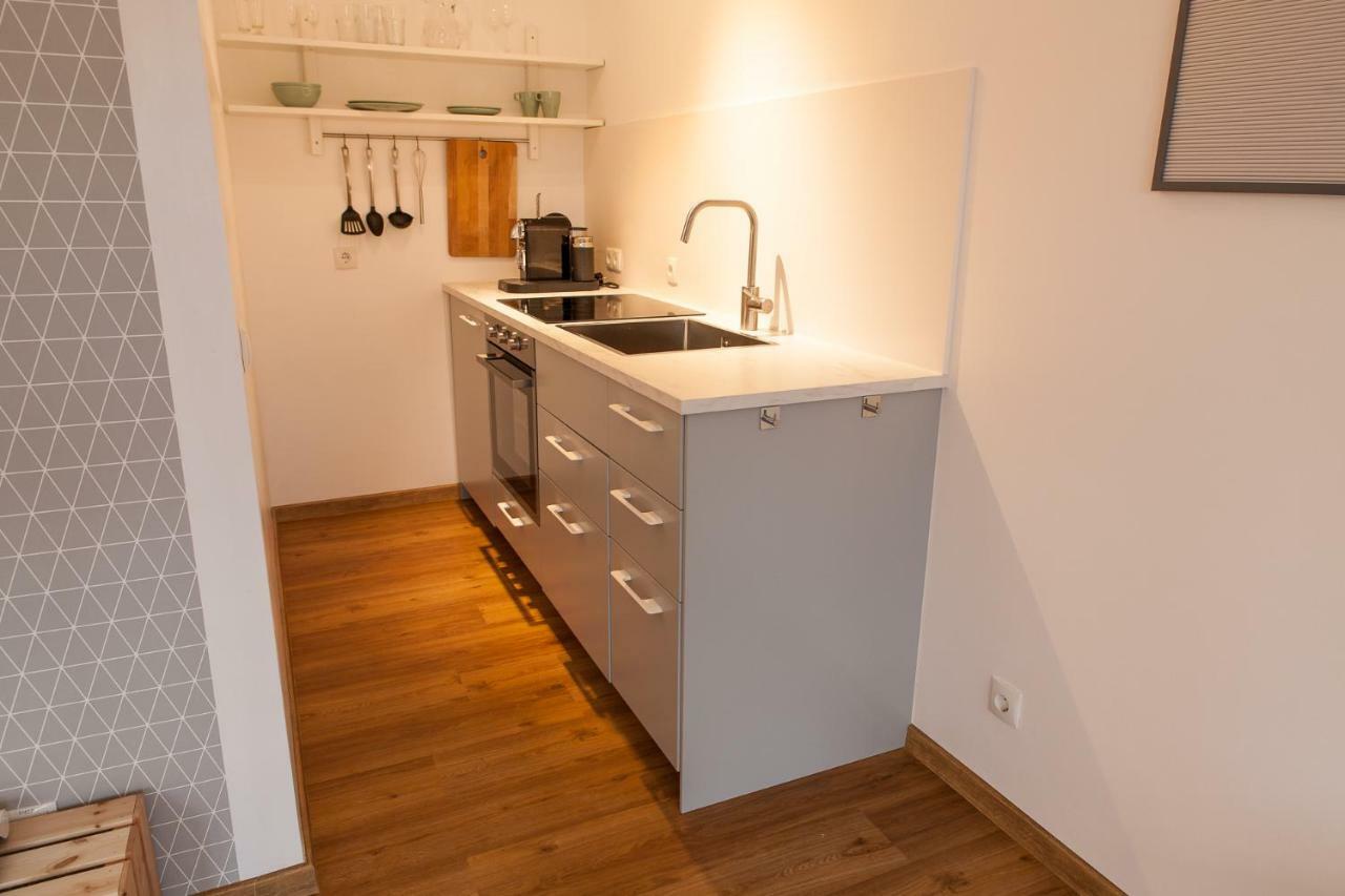 Apartamento Modernes Studio Im Herzen Von Neustadt: Pfalzliebe Neustadt an der Weinstraße Exterior foto